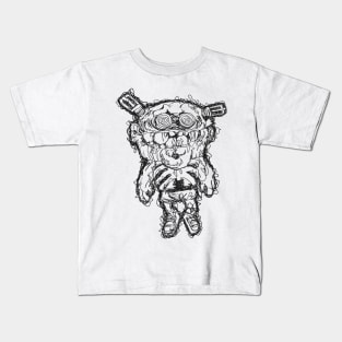 Scribble Kids T-Shirt